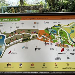 Zoo Map