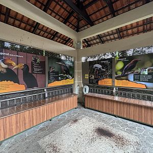 Endangered Birds of Malaysia Signs