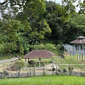 KL Deer Park - Javan Rusa Deer Exhibit