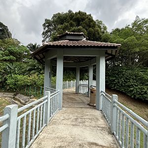 KL Deer Park - visitor overlook