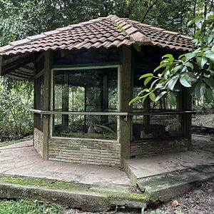 KL Deer Park - aviary
