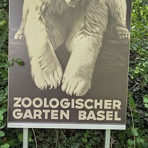 Zoo poster display