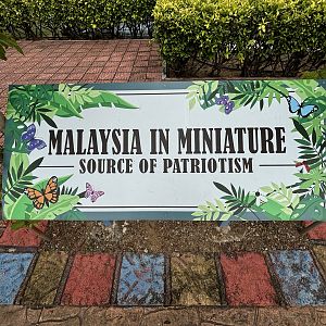 Malaysia in Miniature