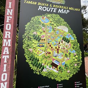 Zoo Map