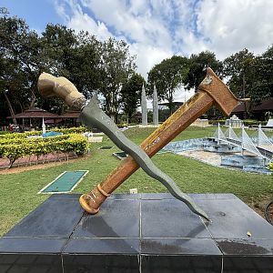 Malaysia in Miniature