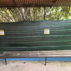 False Gharial Exhibit - closed for breeding