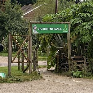 Entrance area 050924