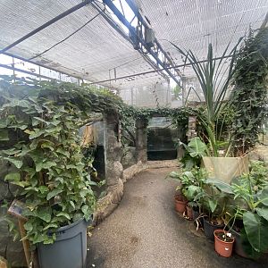 View towards exhibits 050924