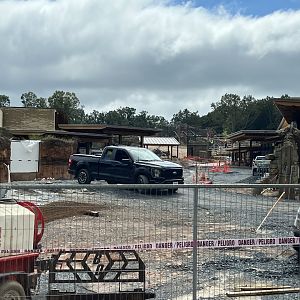 Asia Plaza Construction View