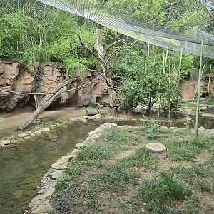 Islands rotational habitat - empty