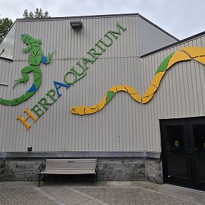 Herpaquarium Building