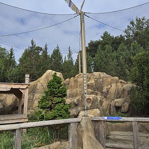Snow Leopard Pass - Snow leopard main habitat