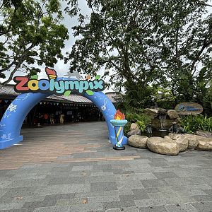 Zoolympix Area