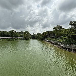 Upper Seletar Reservoir