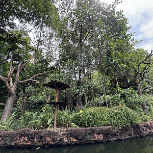 Amazon River Quest - Red Howler Monkey Exhibit