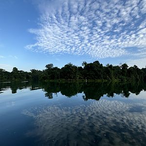 Lower Peirce Reservoir - early morning hike