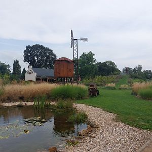 South African extension zone