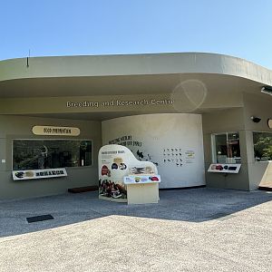 Breeding + Research Centre