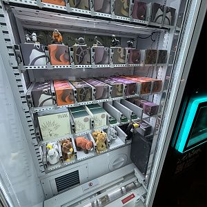 Vending Machines