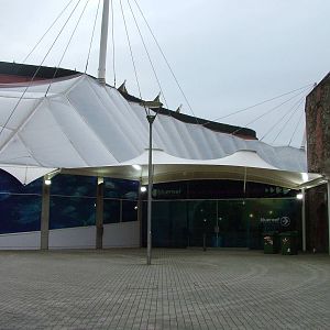 Exterior - Blue Reef Bristol 19/12/09
