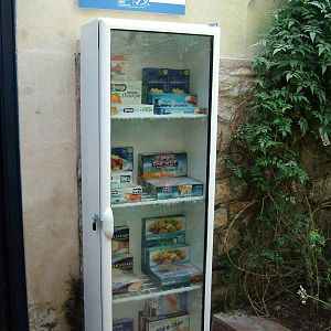 MSC-approved fish products at Bristol 19/12/09