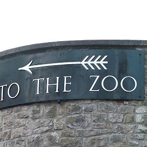 Best sign in the city of Bristol 19/12/09