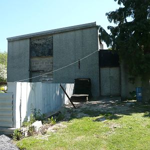 Welsh Hawking Centre ( former Barry Zoo )