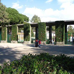 Giardino Zoologico Napoli