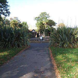 The Tropical Zoo,London