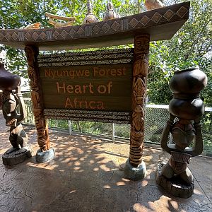 4-Acre Heart of Africa Aviary