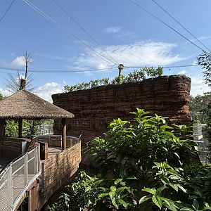 4-Acre Heart of Africa Aviary