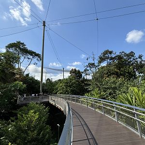 4-Acre Heart of Africa Aviary