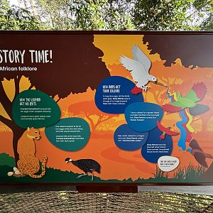 4-Acre Heart of Africa Aviary