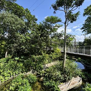 4-Acre Heart of Africa Aviary