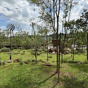 Australian Outback Aviary