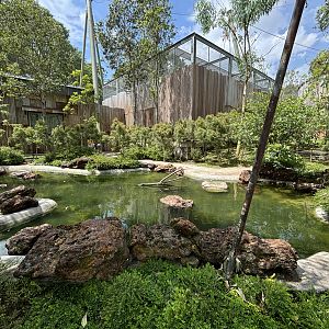 Australian Outback Aviary