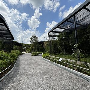 Winged Sanctuary - 40+ aviaries