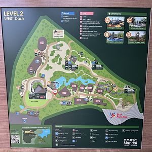 Map of Restaurants + Playgrounds