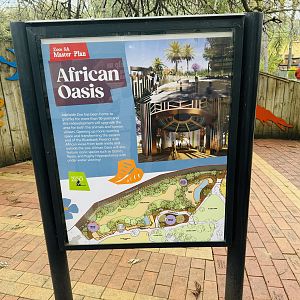 African Oasis - future develoment