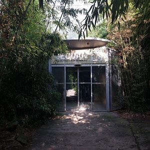 Sichuan house entrance