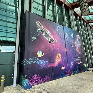 Aquarium Exterior