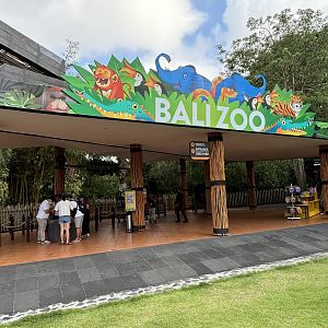 Zoo Entrance