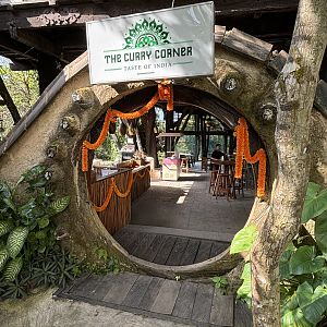 The Curry Corner - restaurant