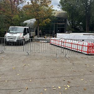 Rhinoceros House Construction.