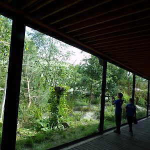 Drill enclosure 17.7.23