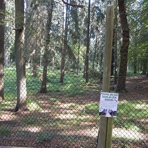 Mackenzie Valley wolf habitat 130924
