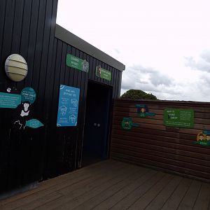 New signage at Living Links 18.7.23