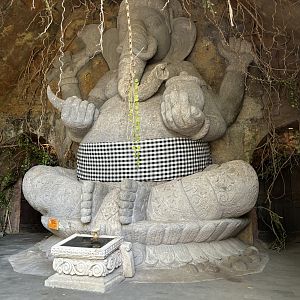 Lord Ganesha Statue