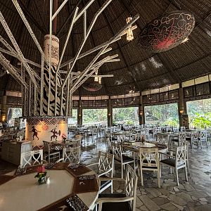 Tsavo Lion Restaurant