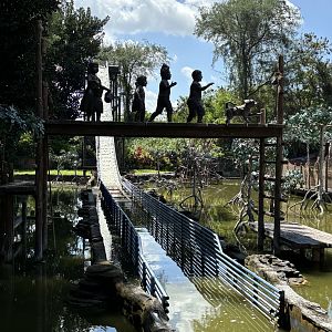 Fun Zone - flume ride
